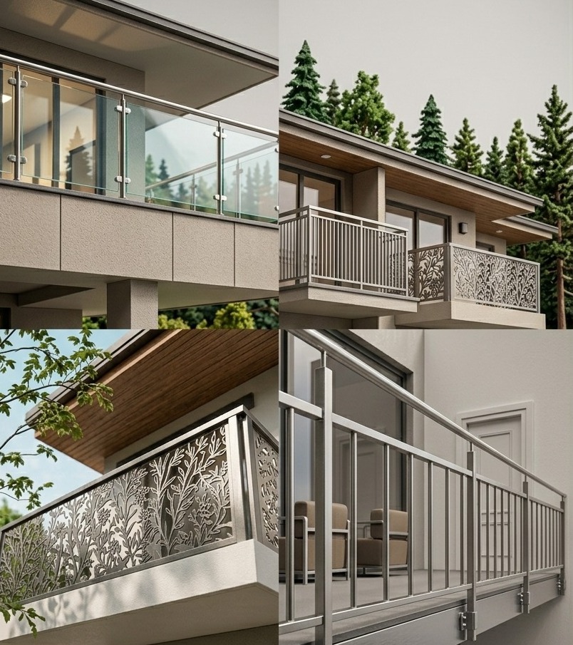 Railing Balkon